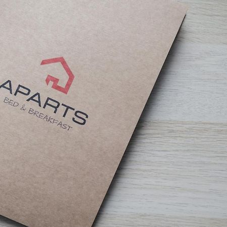 Aparts Biznes Лодзь Экстерьер фото