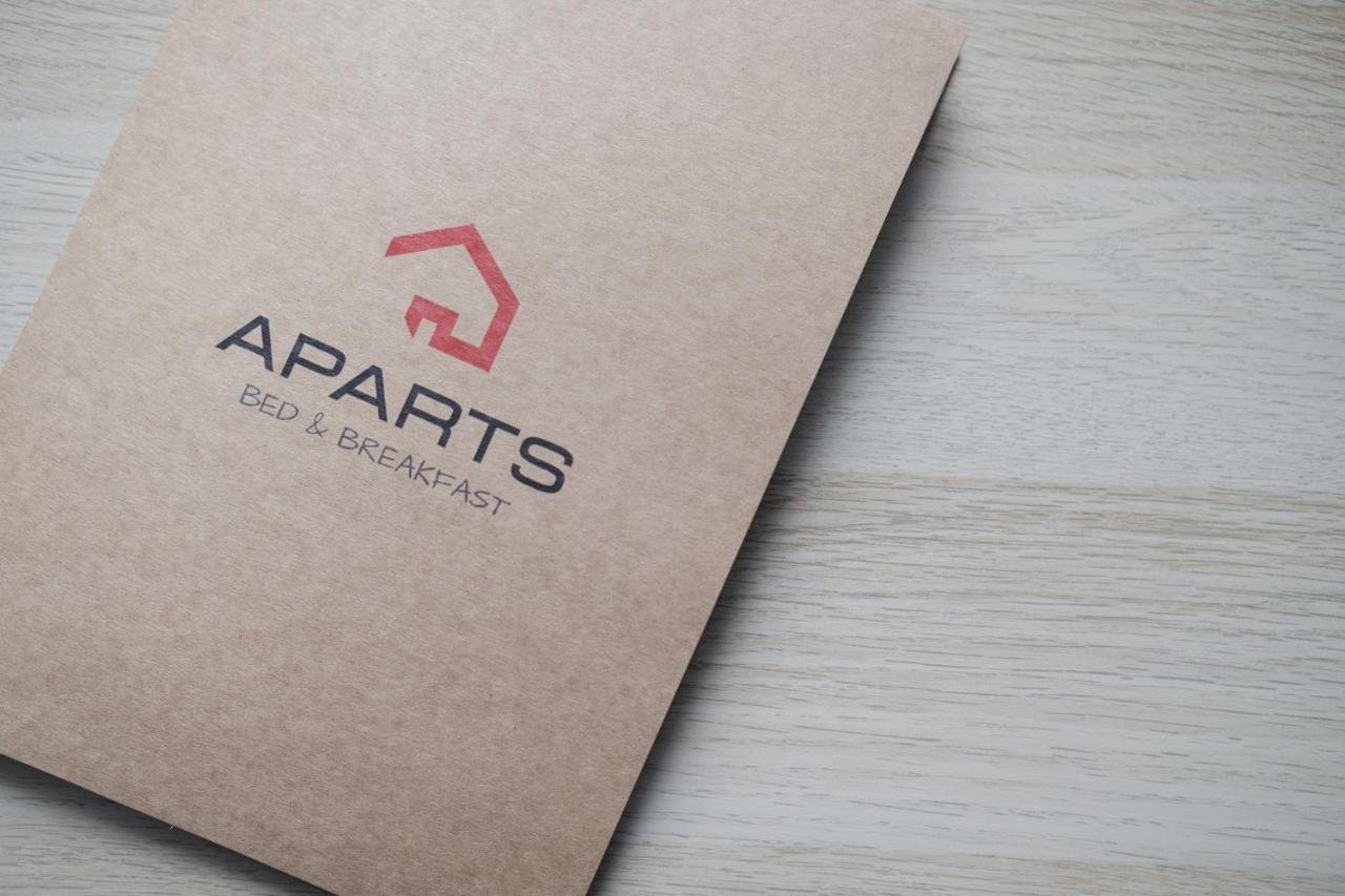 Aparts Biznes Лодзь Экстерьер фото